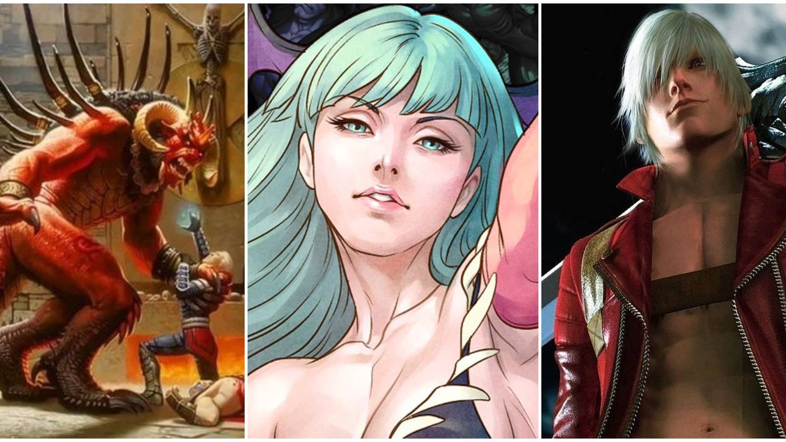 most iconic demons in video games