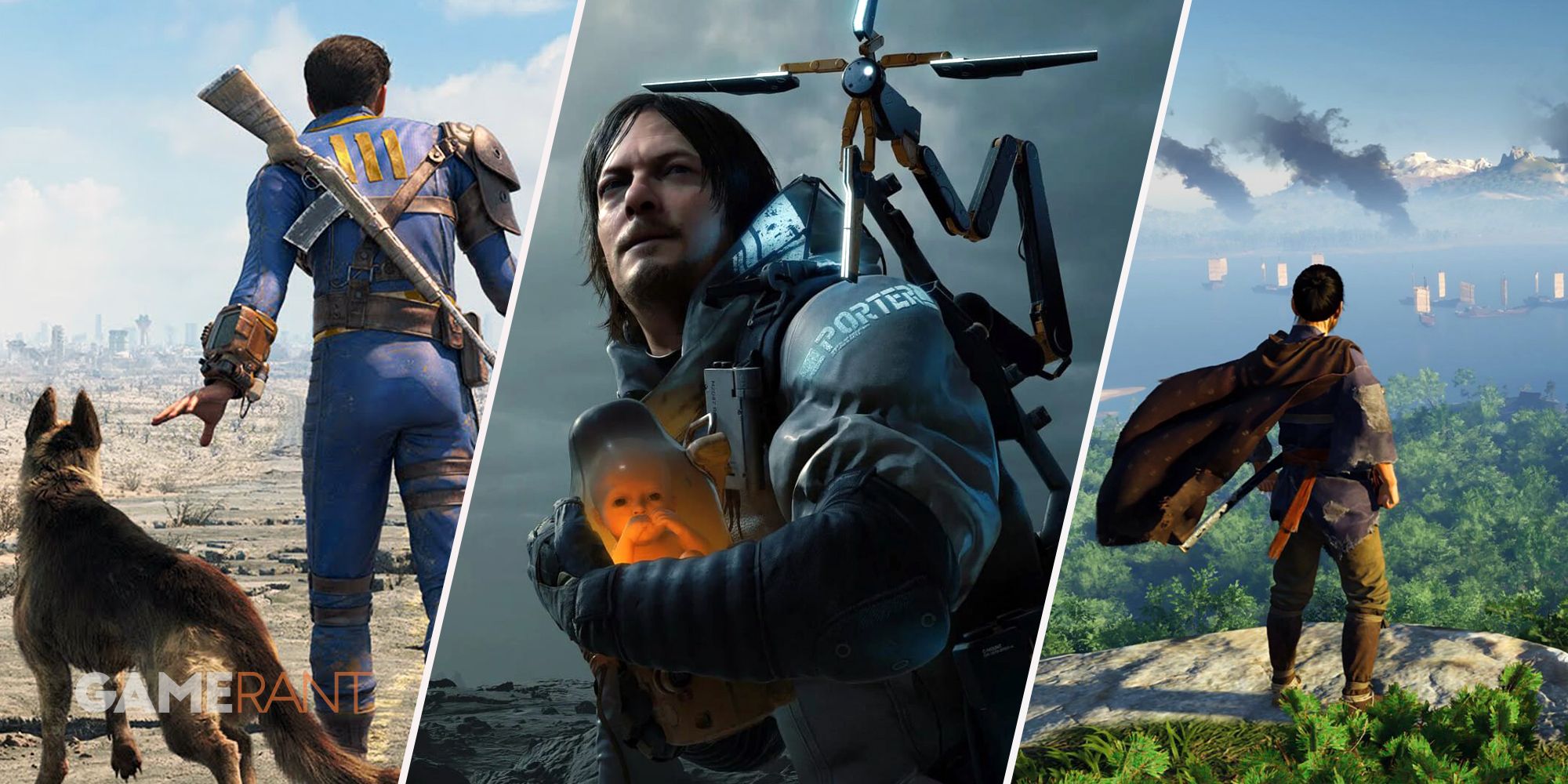 10 Best Open World PS4 Games Of 2023