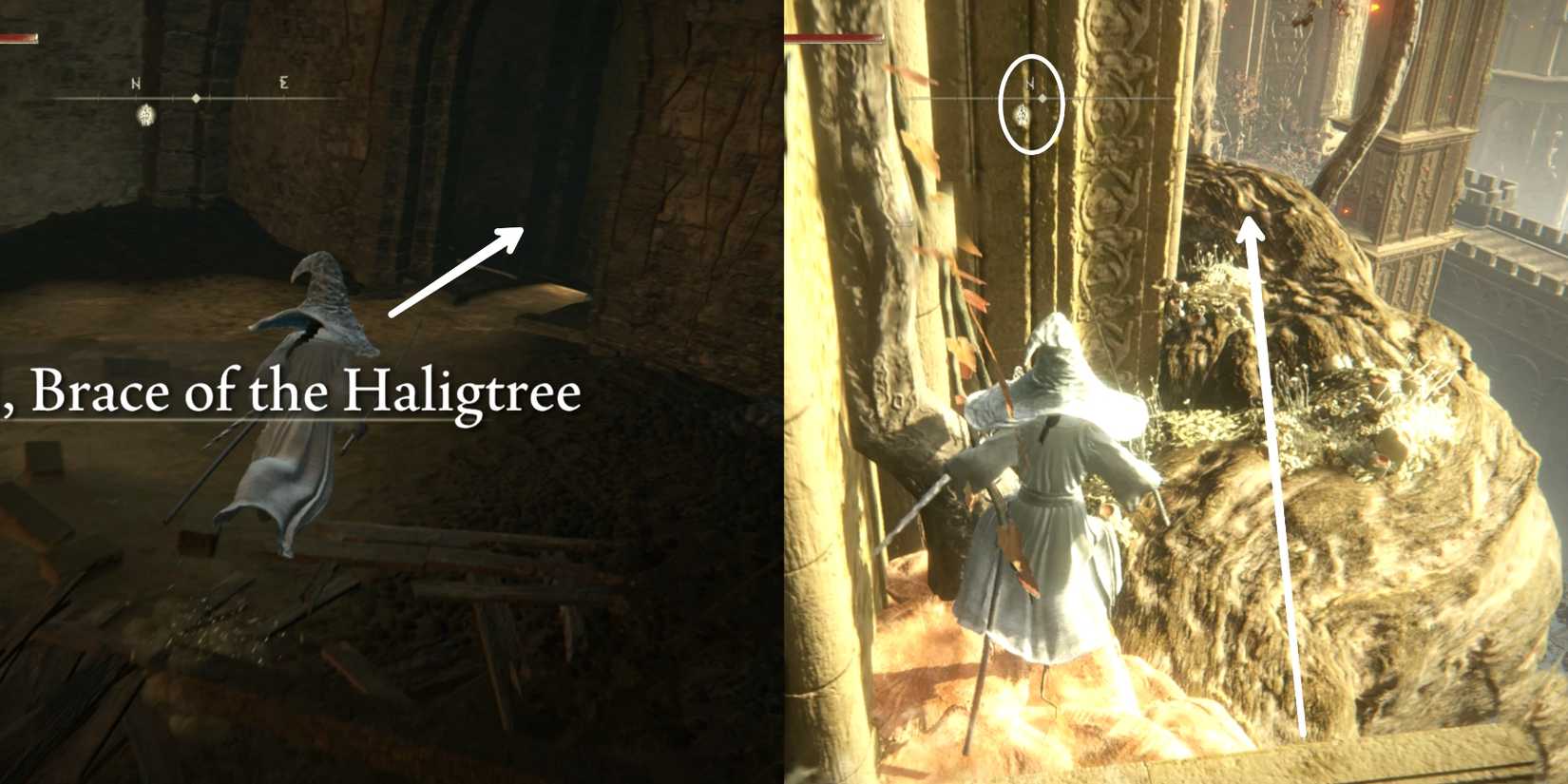 moving from the drainage channel bonfire in elden ring