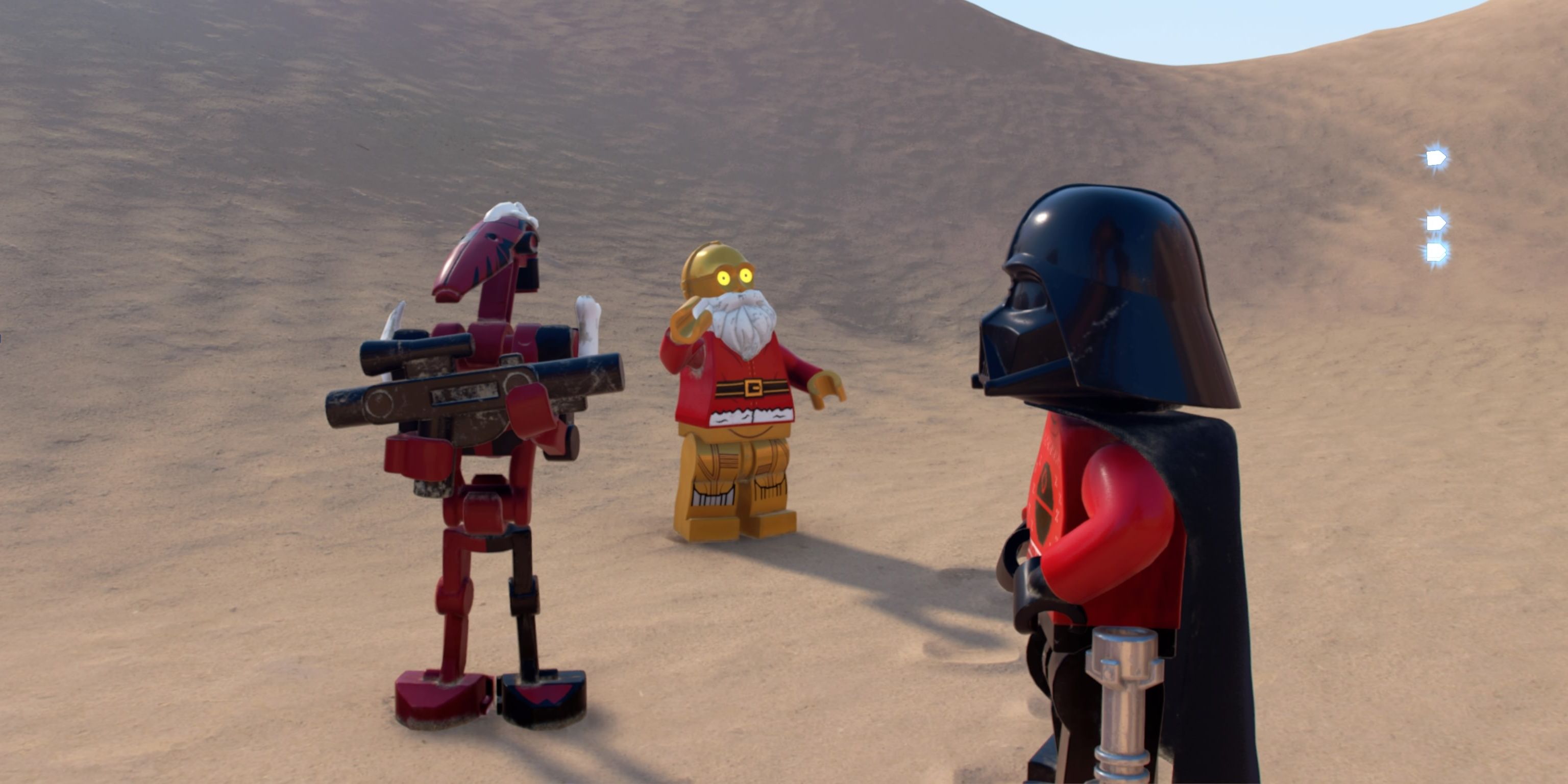 Lego star wars the force awakens secret characters hot sale