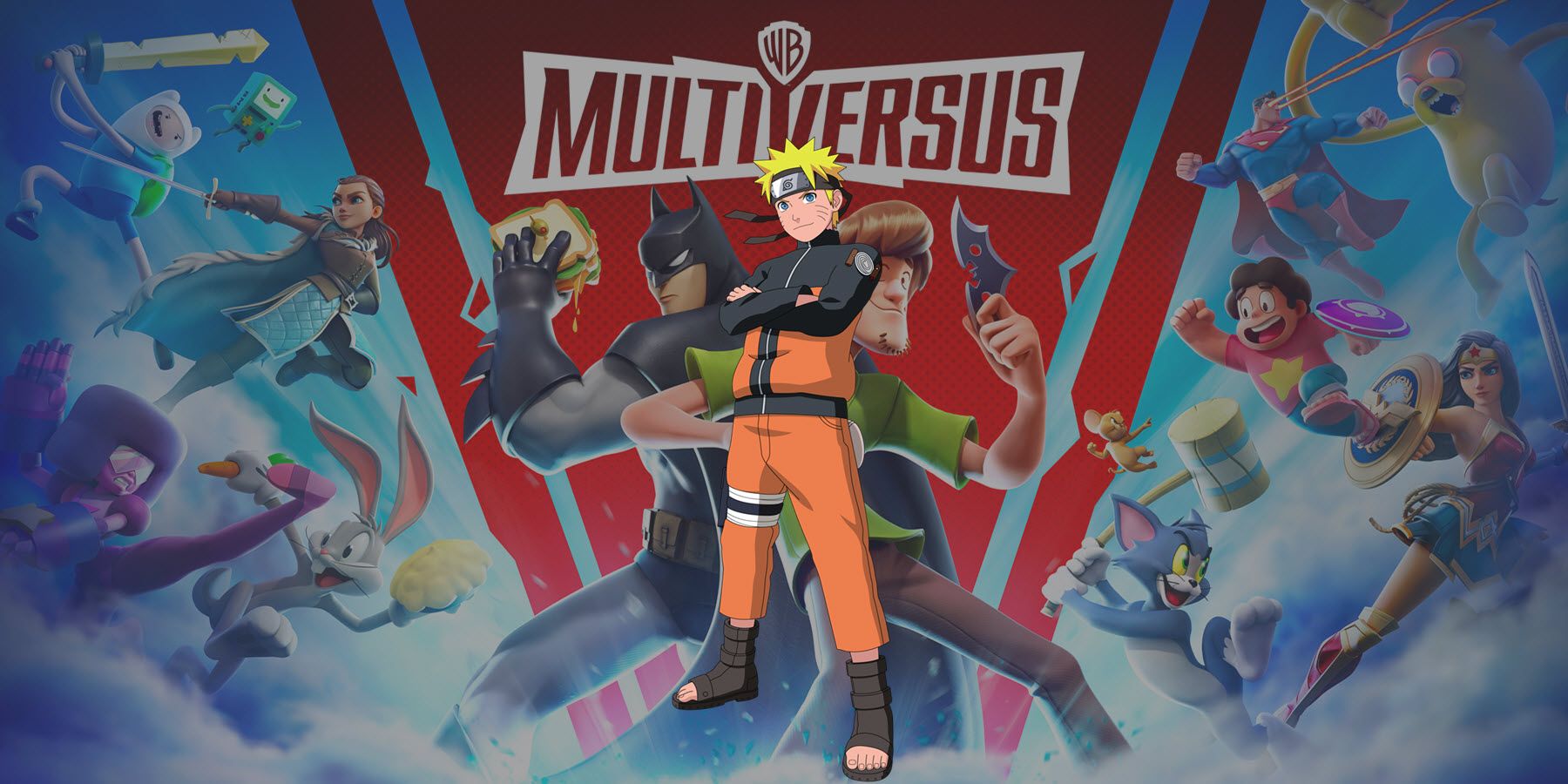 Multiversus - NEW Warner Bros. Fighting Game LEAKED?! 