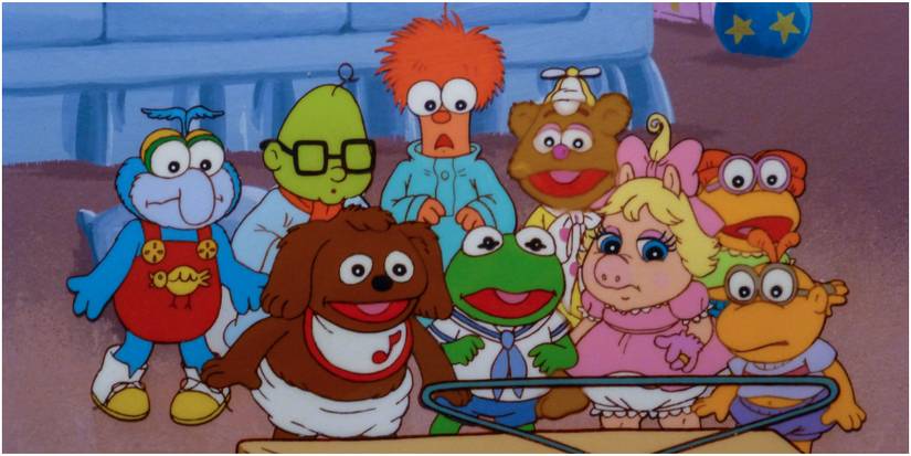 Daily Muppet The Best Saturday Morning Cartoons That Aired On CBS