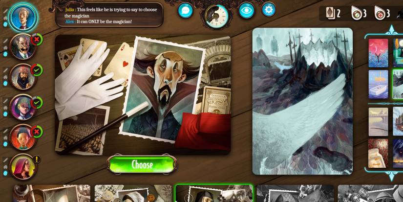 mysterium digital version