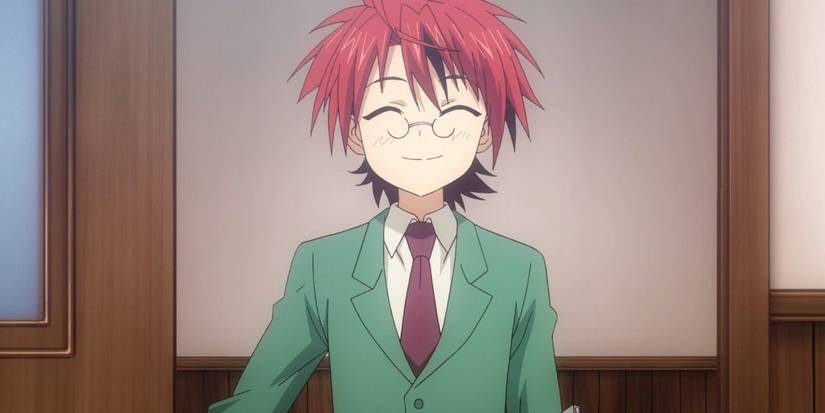 Negi Springfield from Negima!?