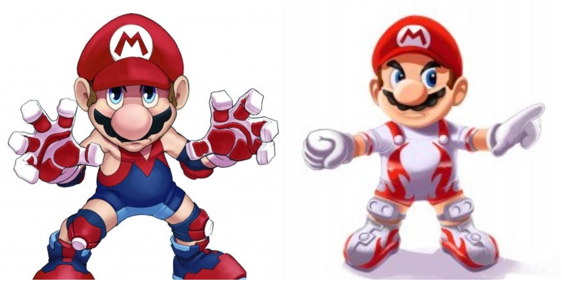 Nintendo New Sports Mario Should Try