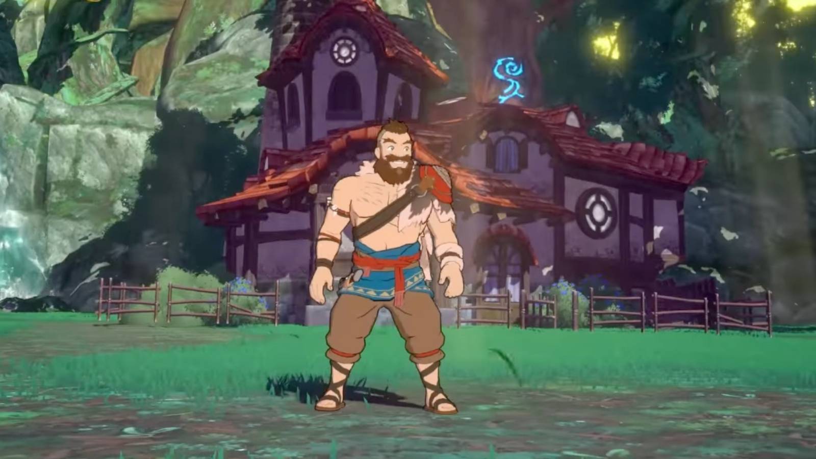 ni no kuni cross worlds character