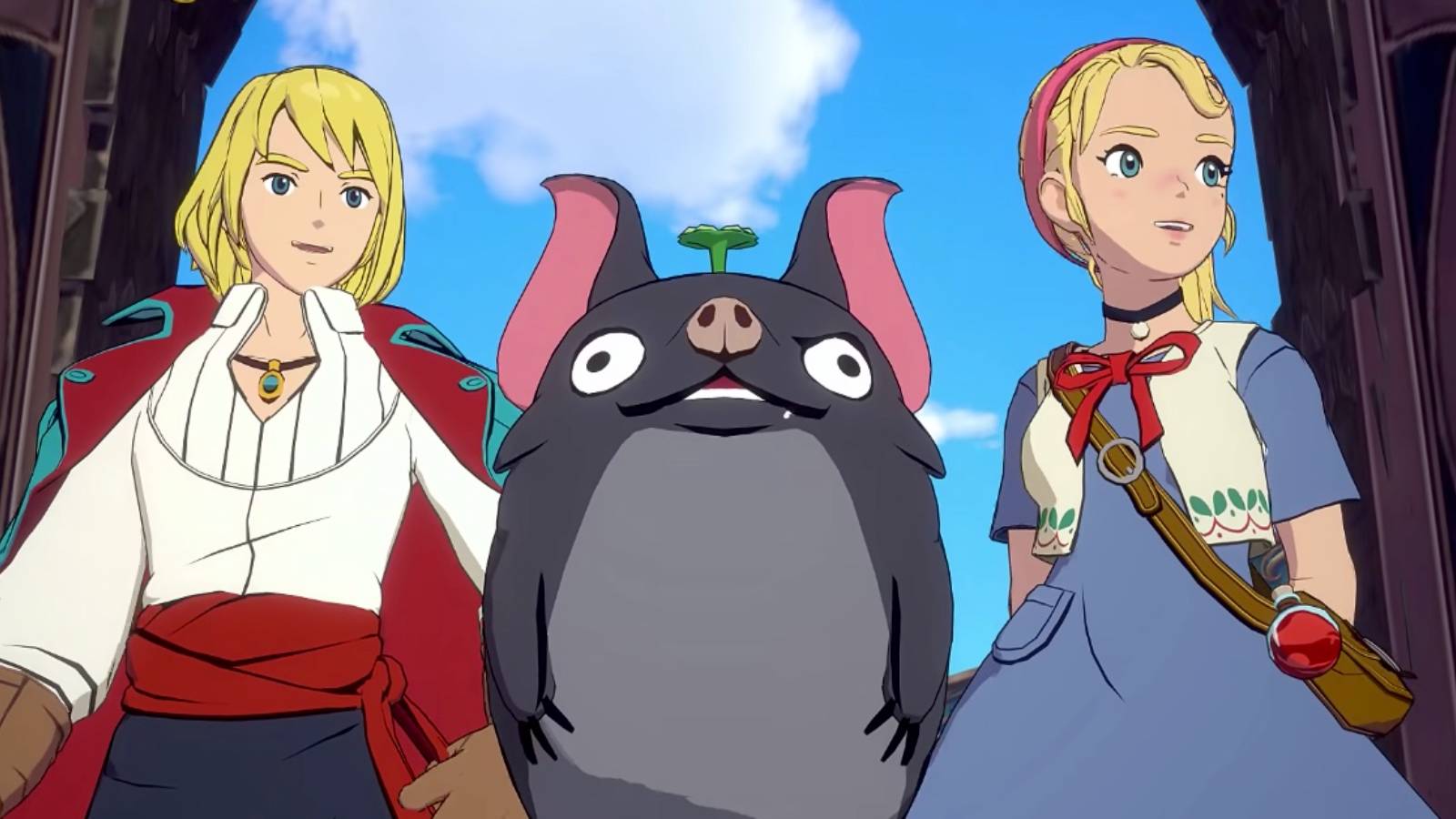ni no kuni cross worlds characters