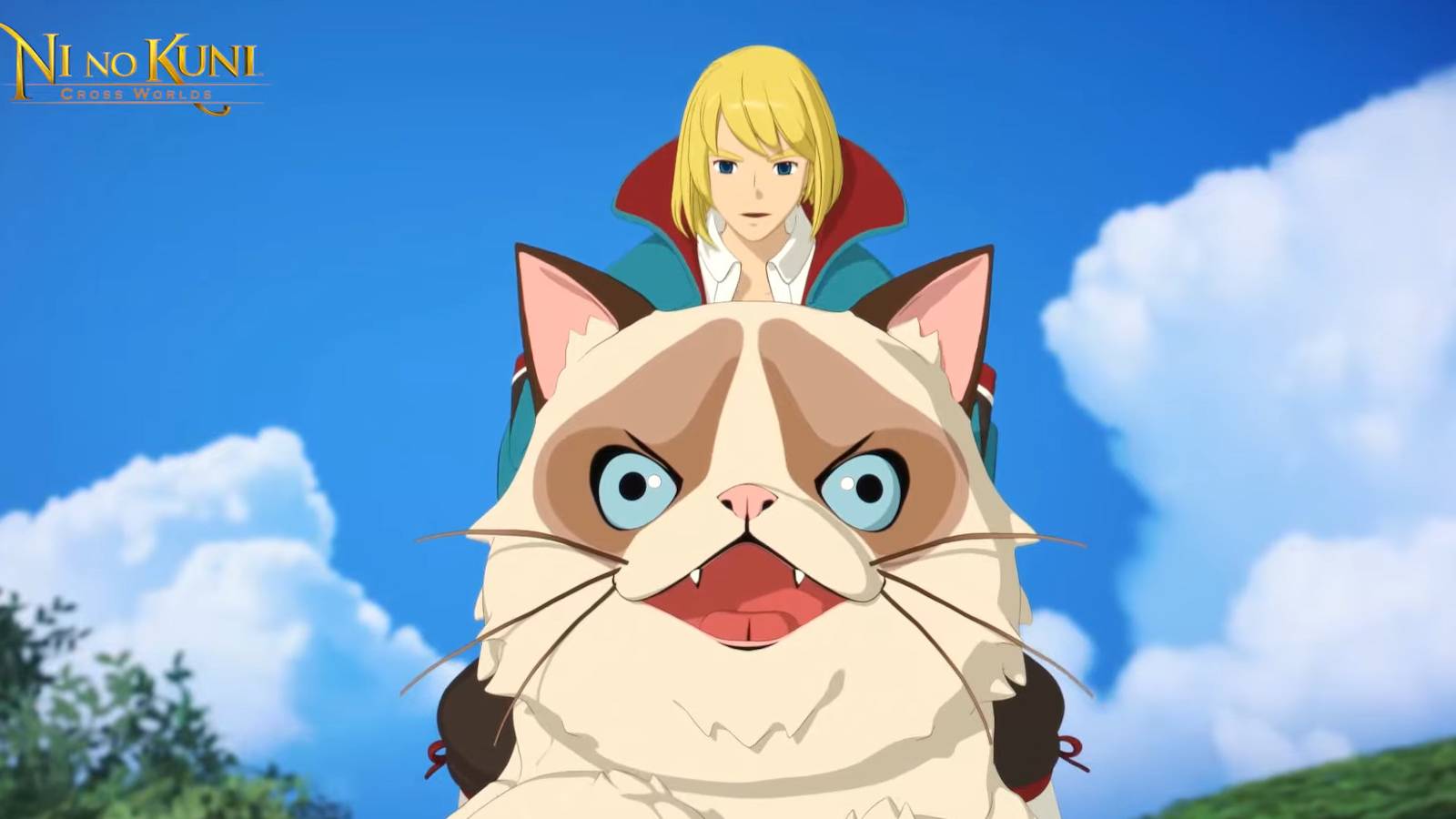 ni no kuni cross worlds link email account pc