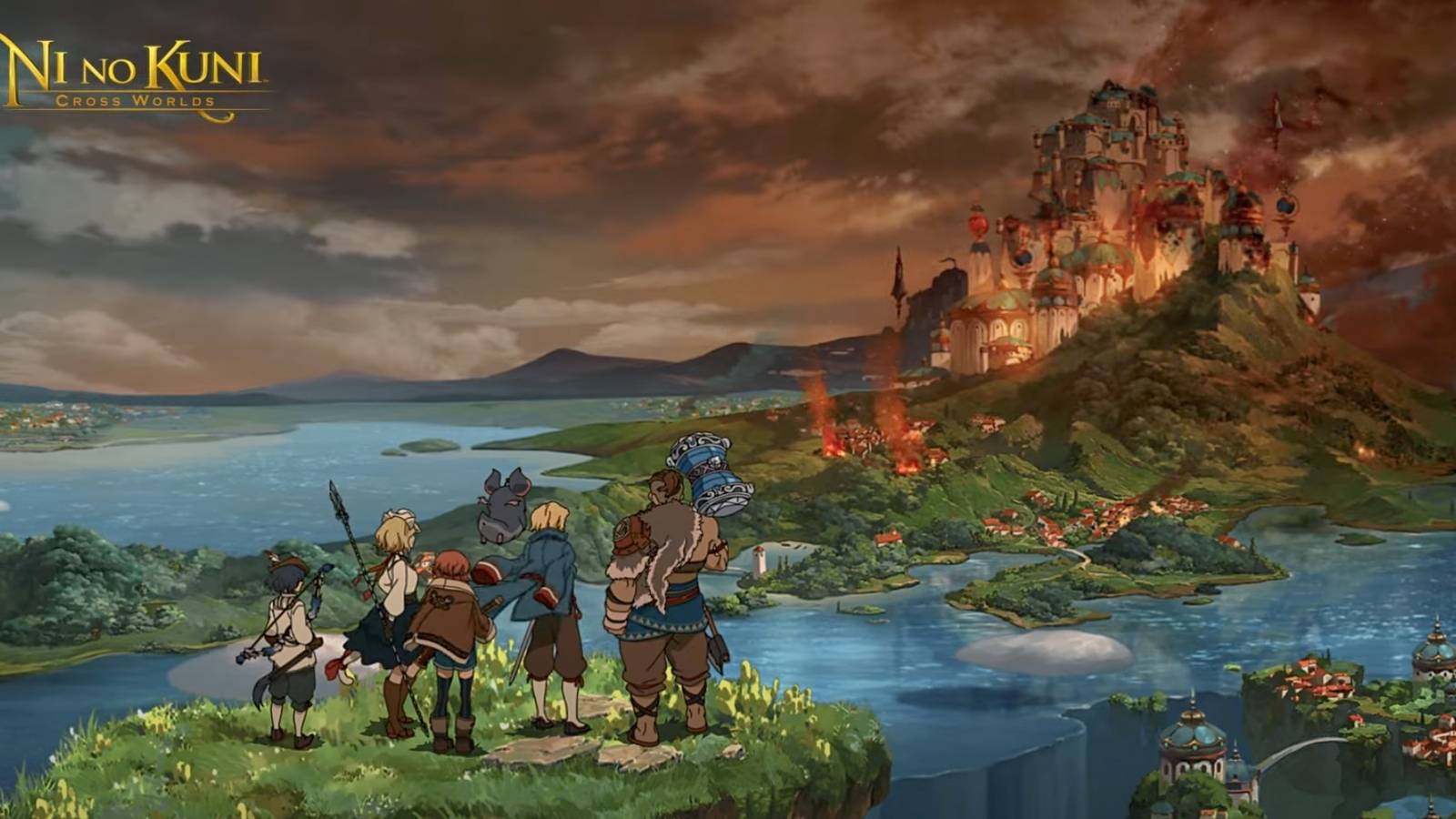 ni no kuni crossworlds promo image
