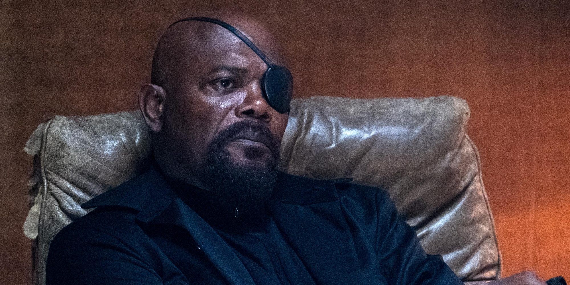 nick fury Cropped