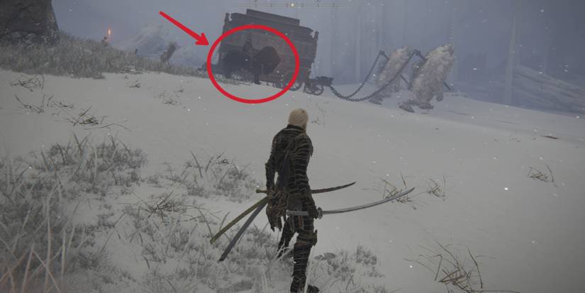 night cavalry appears at night time in elden ring