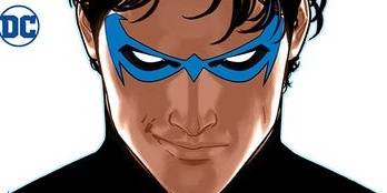 nightwing rebirth