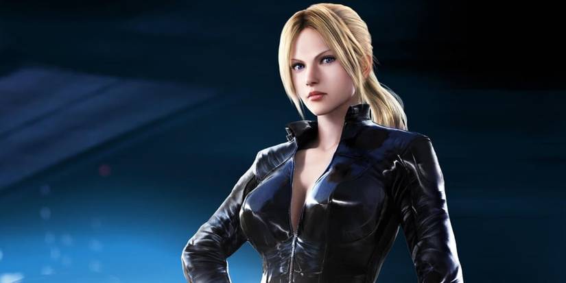 nina williams 
