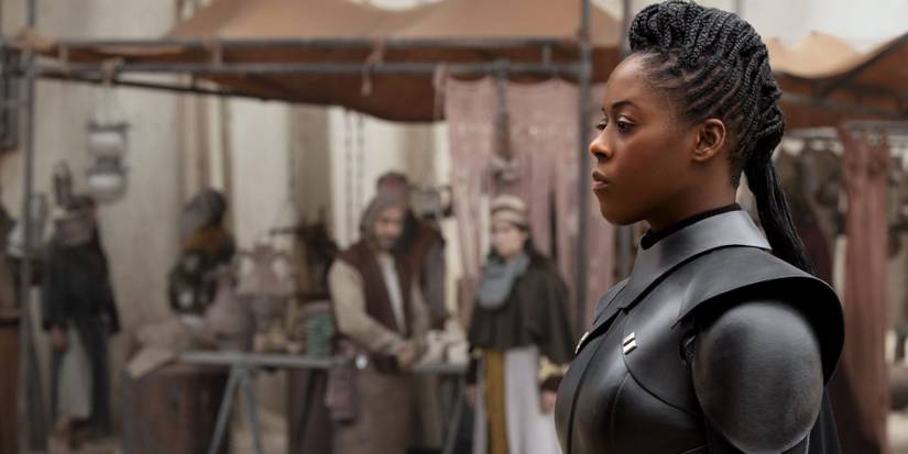 Obi Wan Kenobi Star Wars Reva Moses Ingram Inquisitor