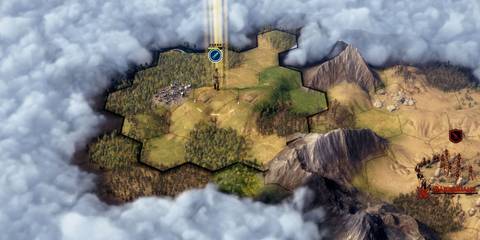 using scout to expand in Old world 