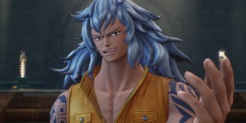 one piece odyssey new character