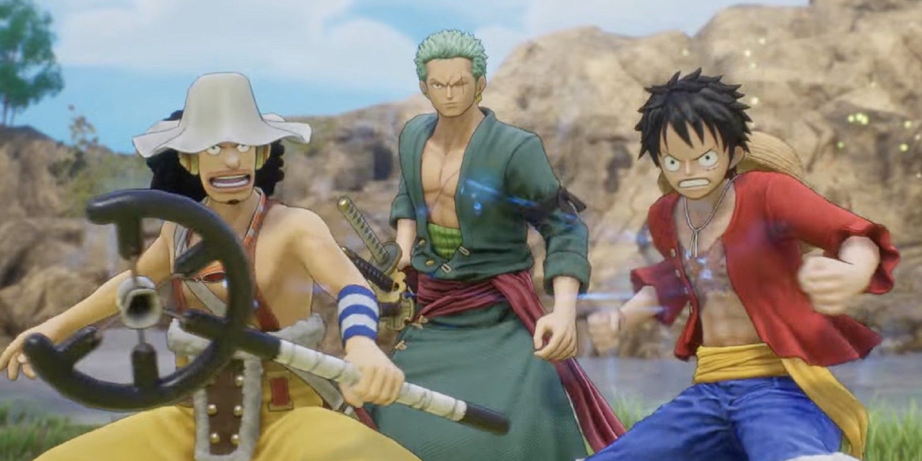 One Piece Odyssey review: a fun JRPG for fans and newcomers