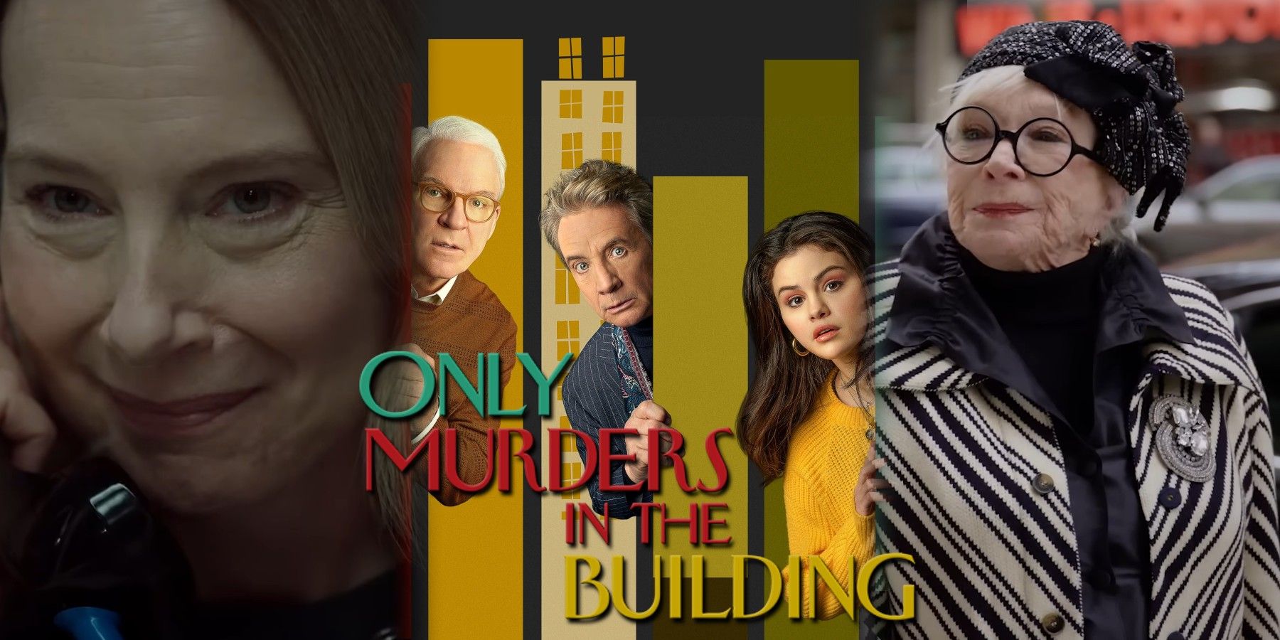 Only Murders in the Building season 2