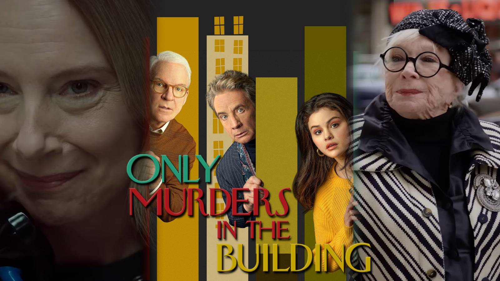Only Murders in the Building season 2