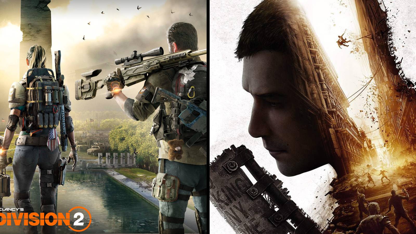 dying light 2 the division 2