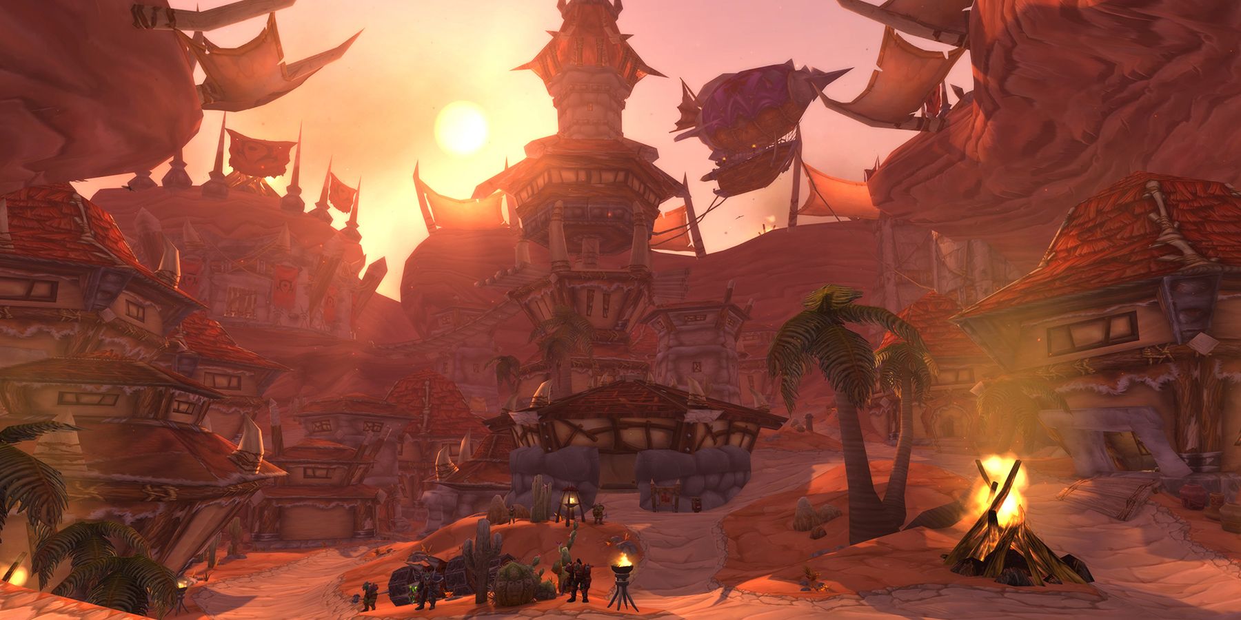 orgrimmar world of warcraft wow classic featured