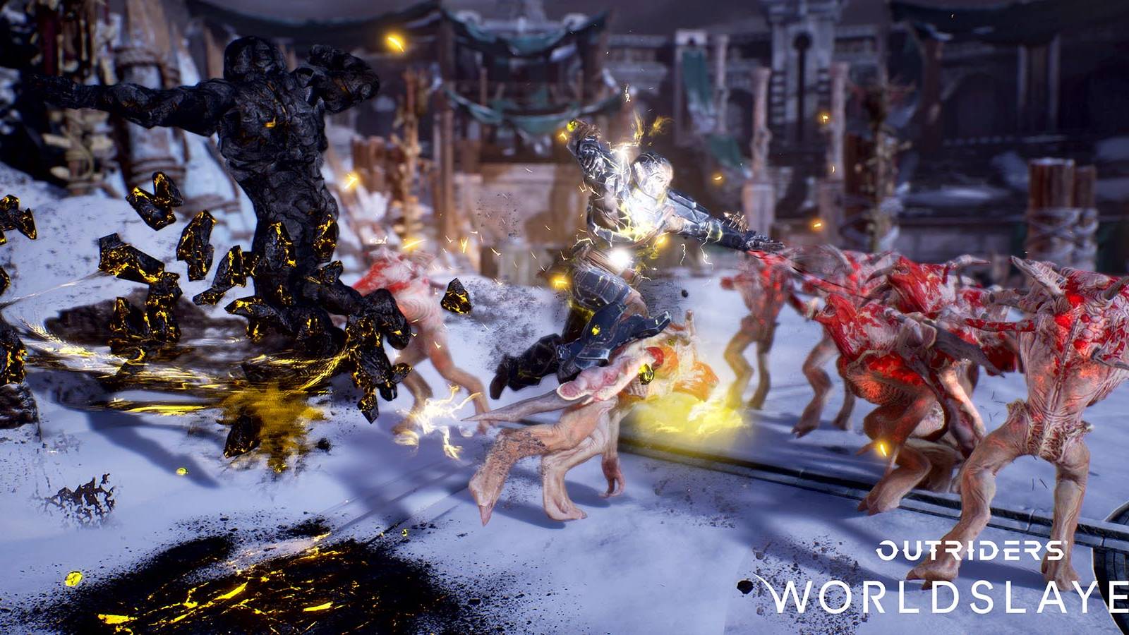 outriders worldslayer concussioner