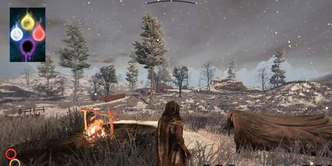 outward-Call-to-Elements-boon-skill-adventurer-in-snowy-field