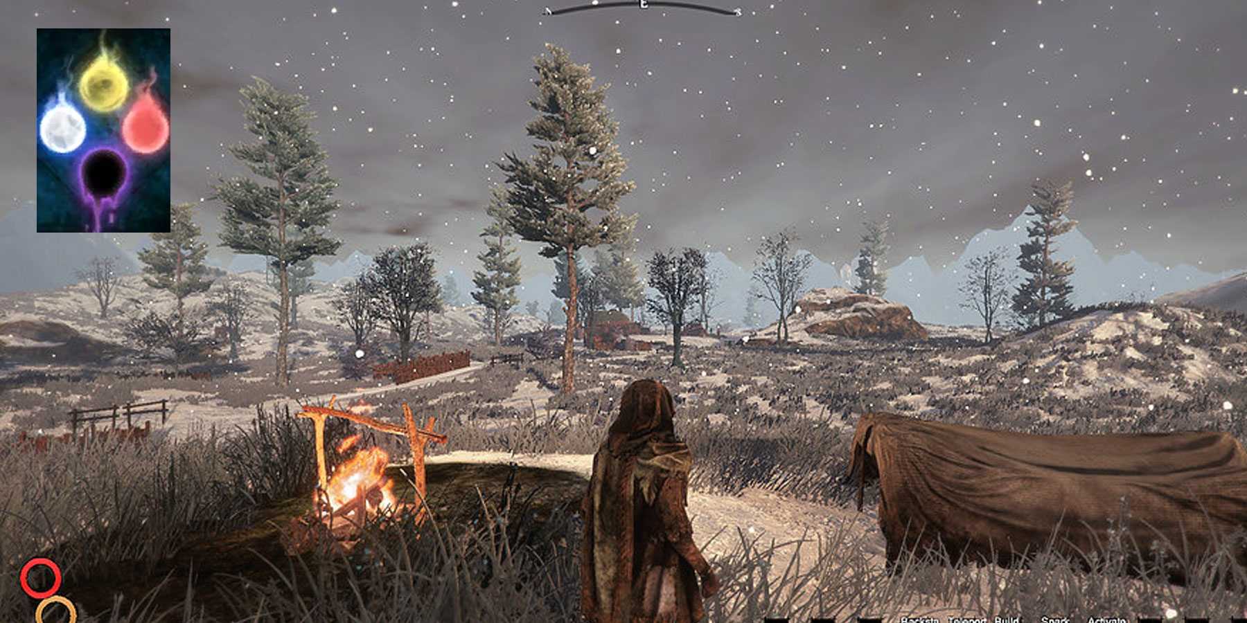 Outward Customization Best Open-World Co-op Games With Great Player Customization
