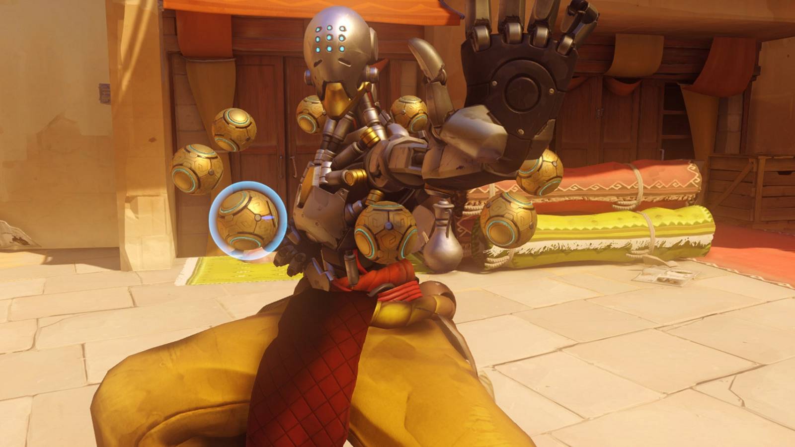 overwatch zenyatta
