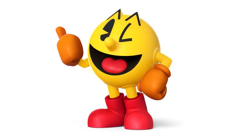 pac-man