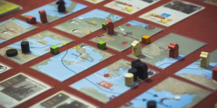 pax renaissance set up