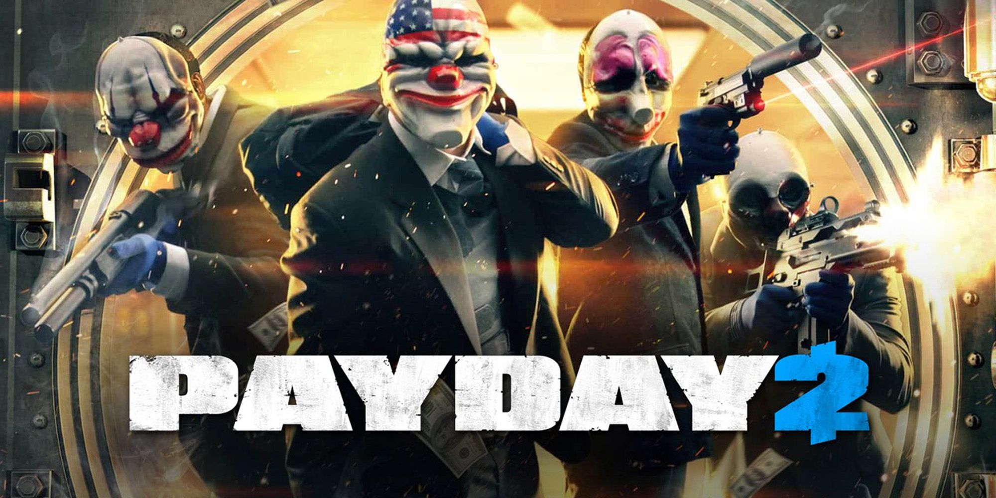 Overdrill payday 2 solo фото 100