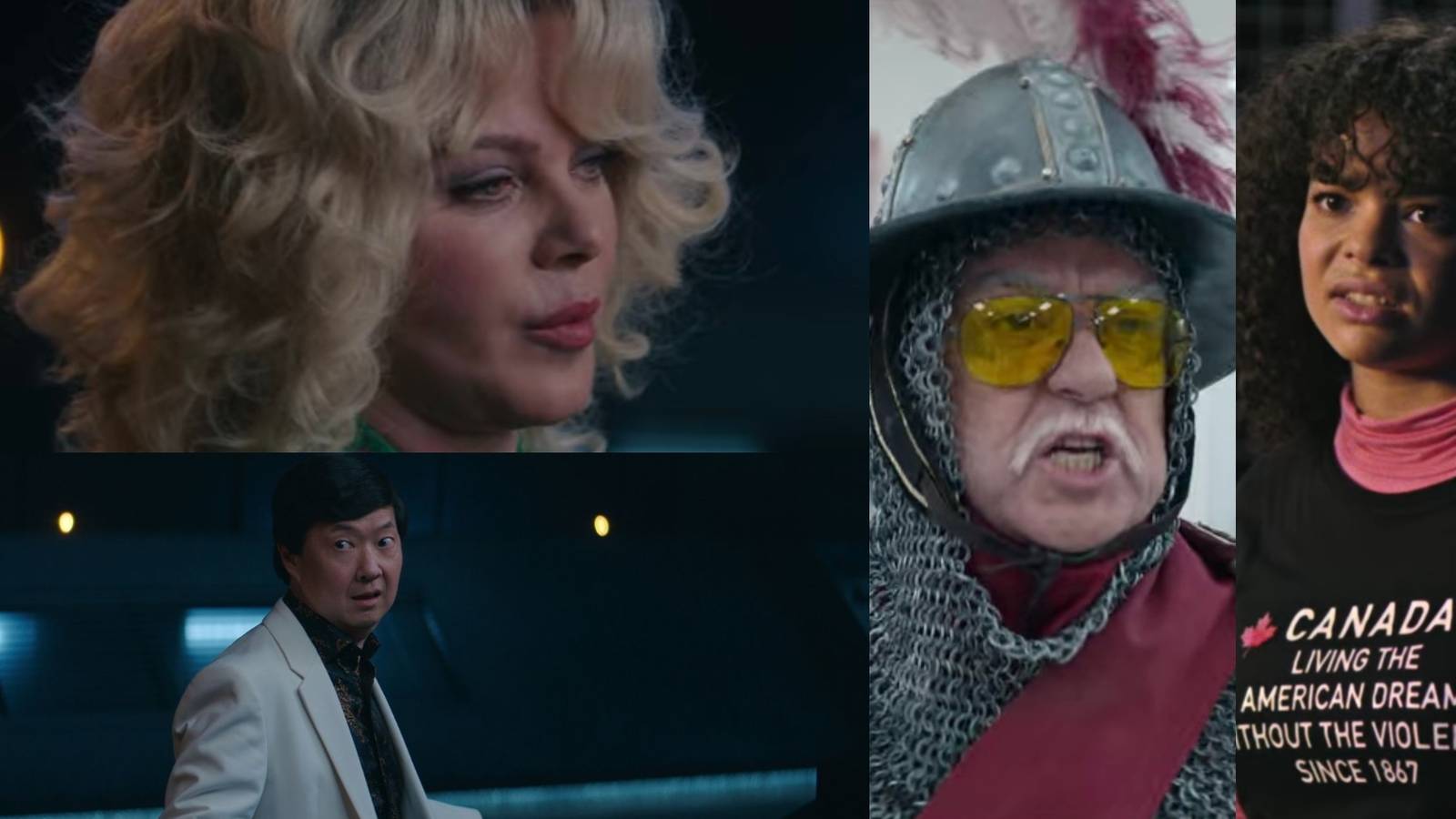 pentaverate cast interview