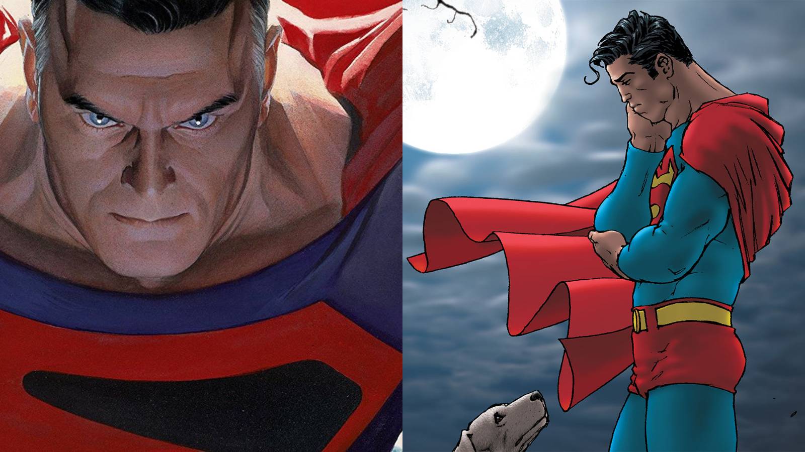 Superman heartbreaking comic book moments feature