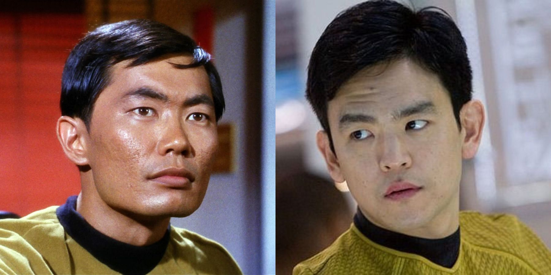 Star Trek what you didn't know about Hikaru Sulu feature