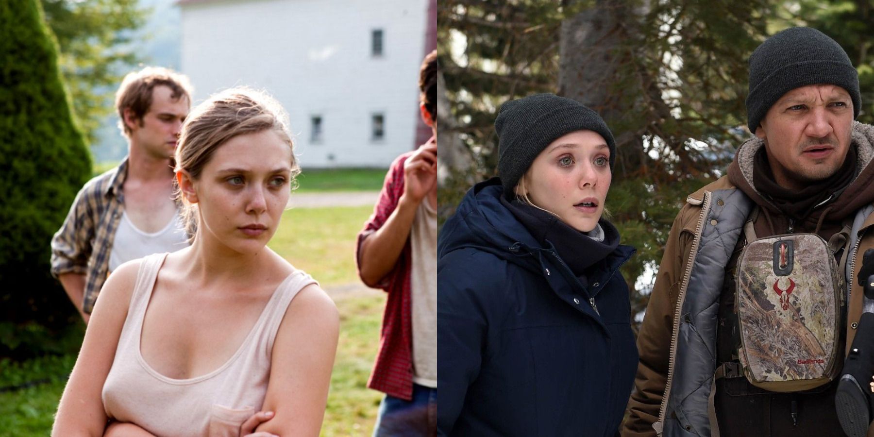 Elizabeth Olsen underrated movies feature