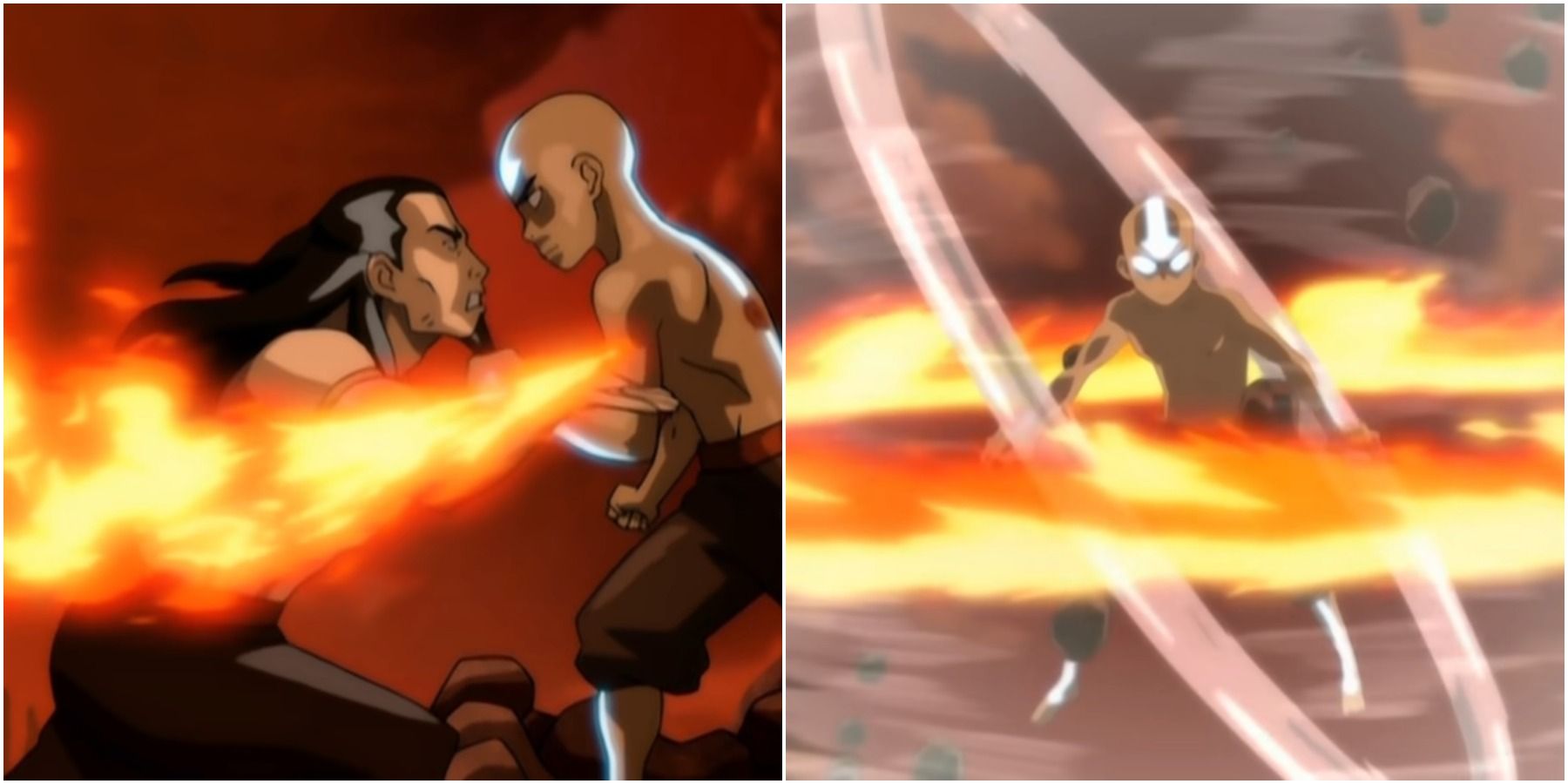 Avatar: Best Fight Scenes In The Last Airbender