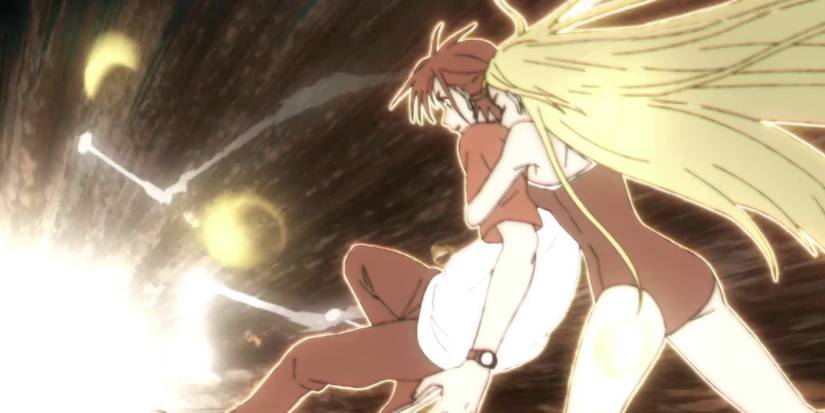 shinpei and ushio Summer Time Rendering