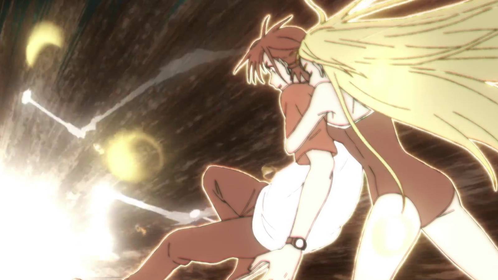 shinpei and ushio Summer Time Rendering