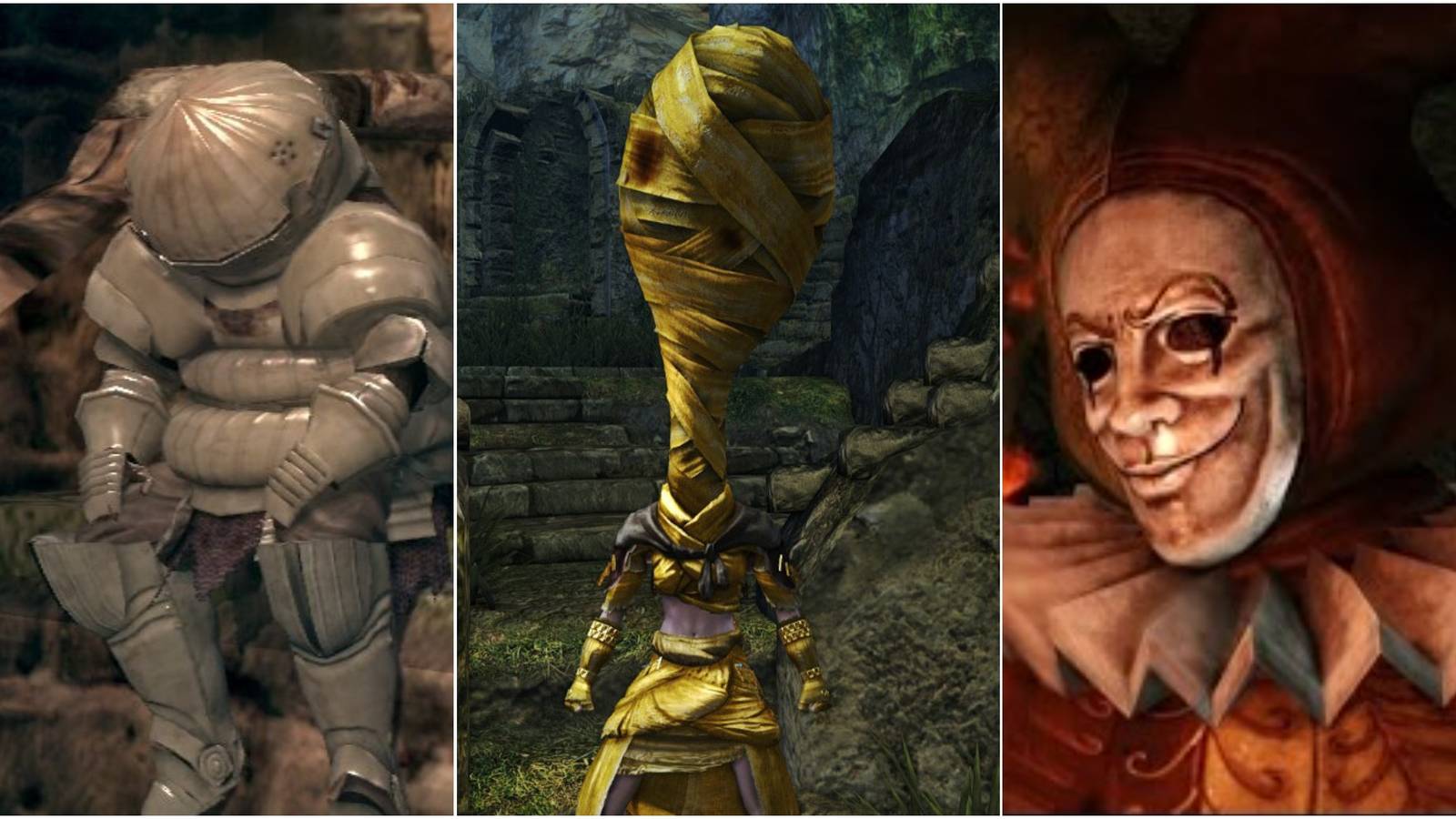 dark souls impractical armor