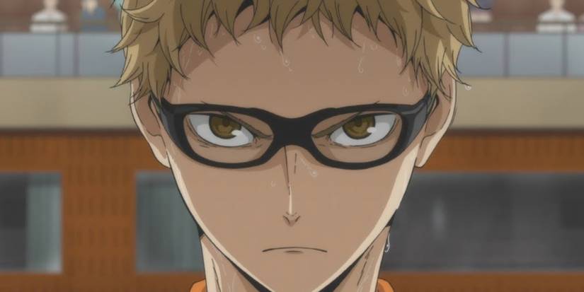 tsukishima's determination