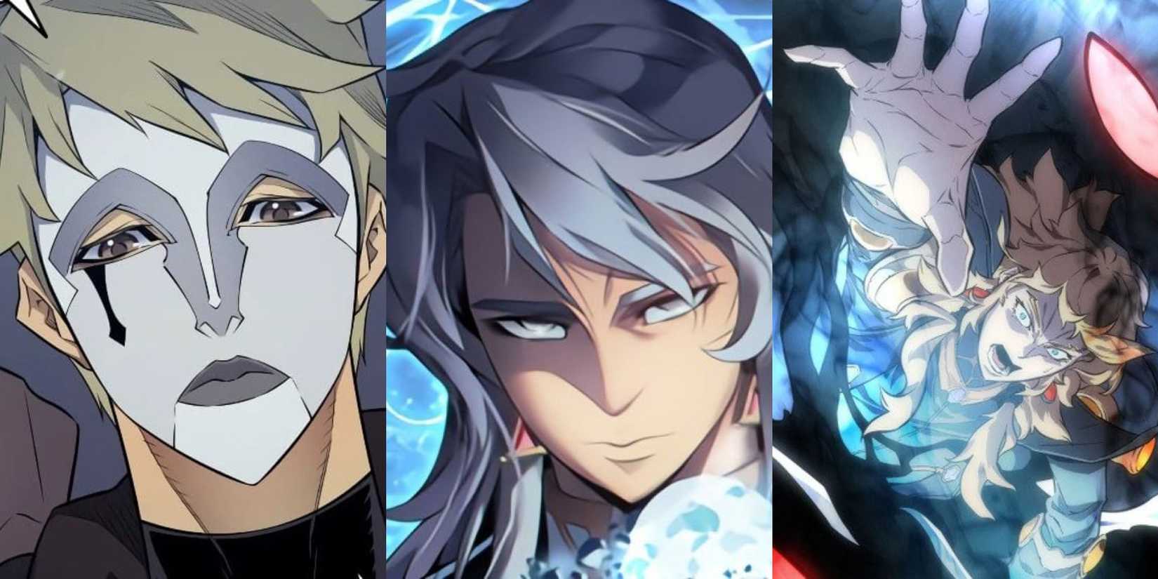 the great mage returns after 4000 years manhwa lucas traumen