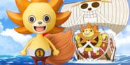 One Piece Reveals The Thousand Sunny s Surprising New Appearance