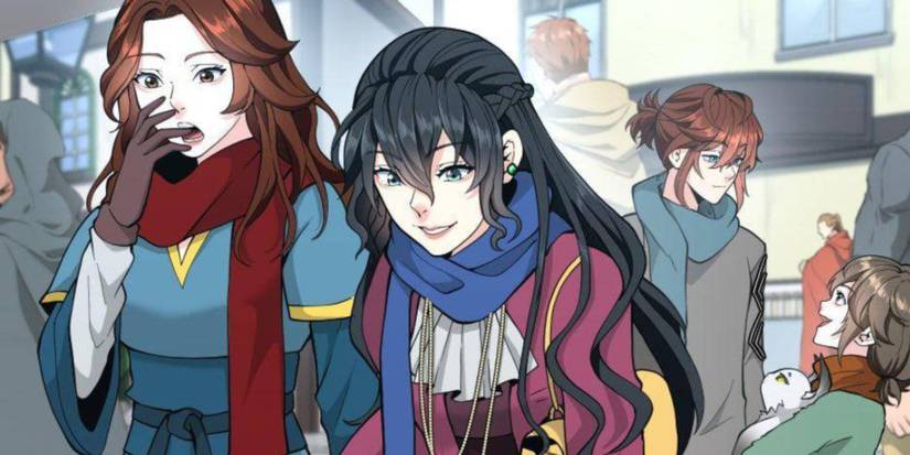 the beginning after the end