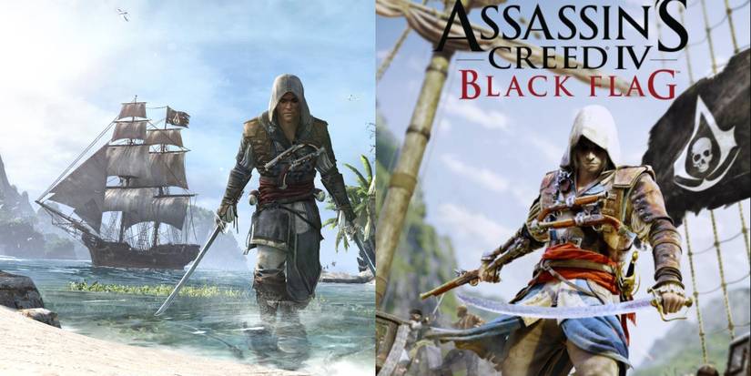 Assassins Creed Black Flag