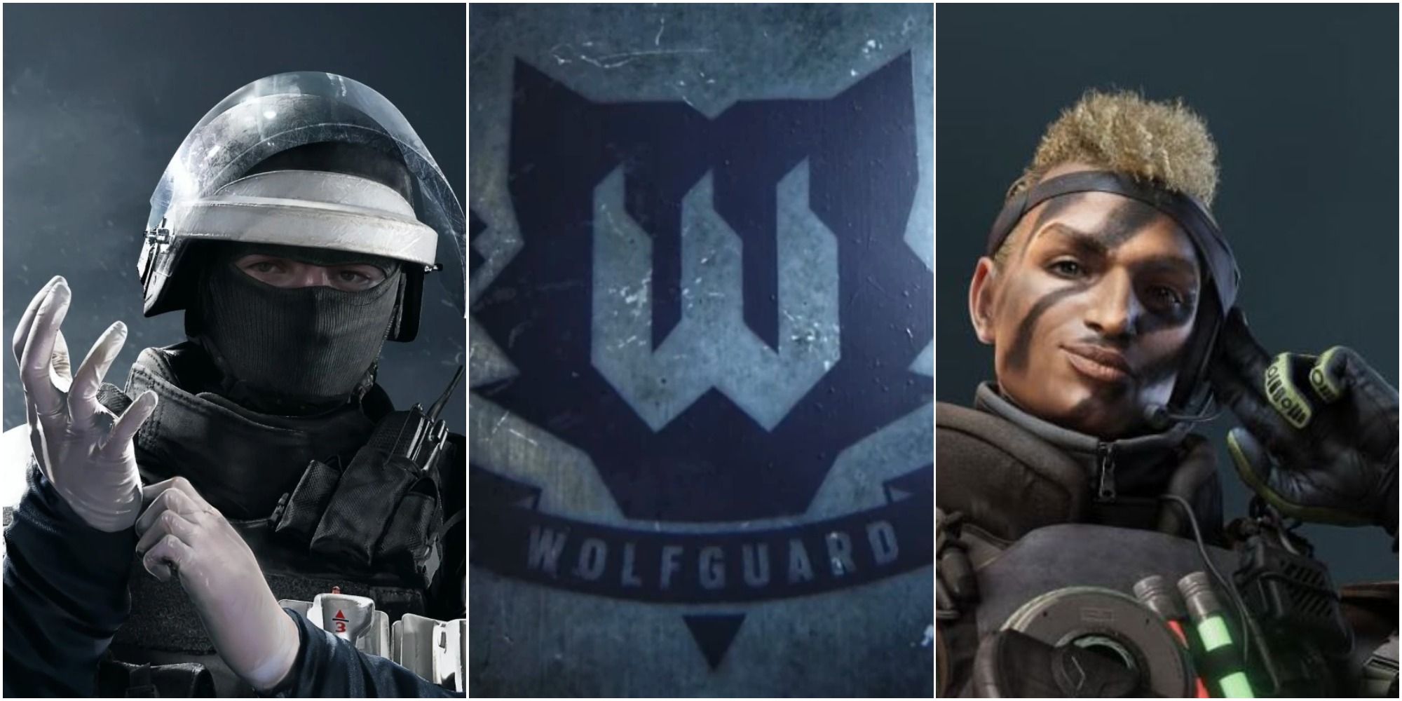 Rainbow Six Siege 8 Things You Need To Know About Wolfguard