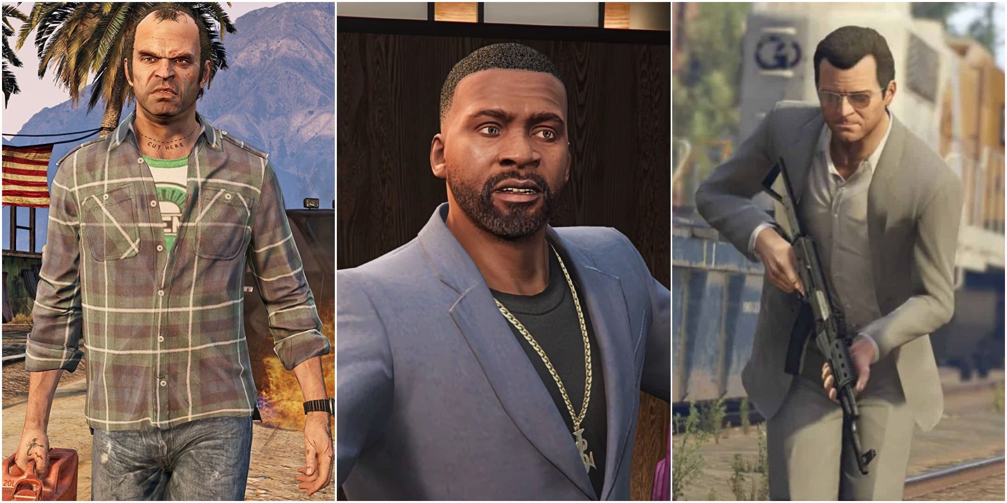 Grand Theft Auto 6: 10 Potential Benefits Of Returning To A Single  Protagonist