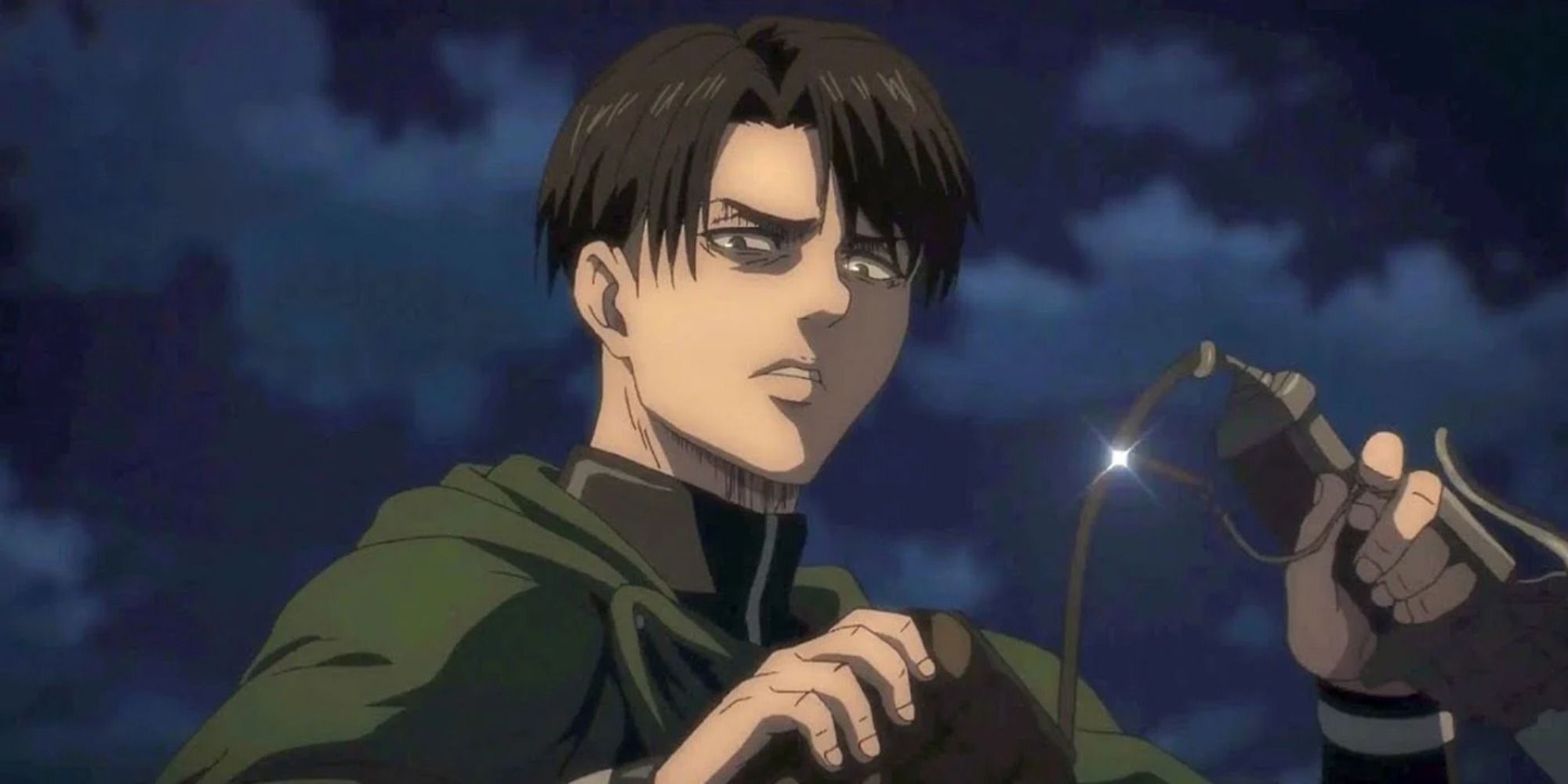 Titan: What Role Will Levi Play As The Anime Ends?