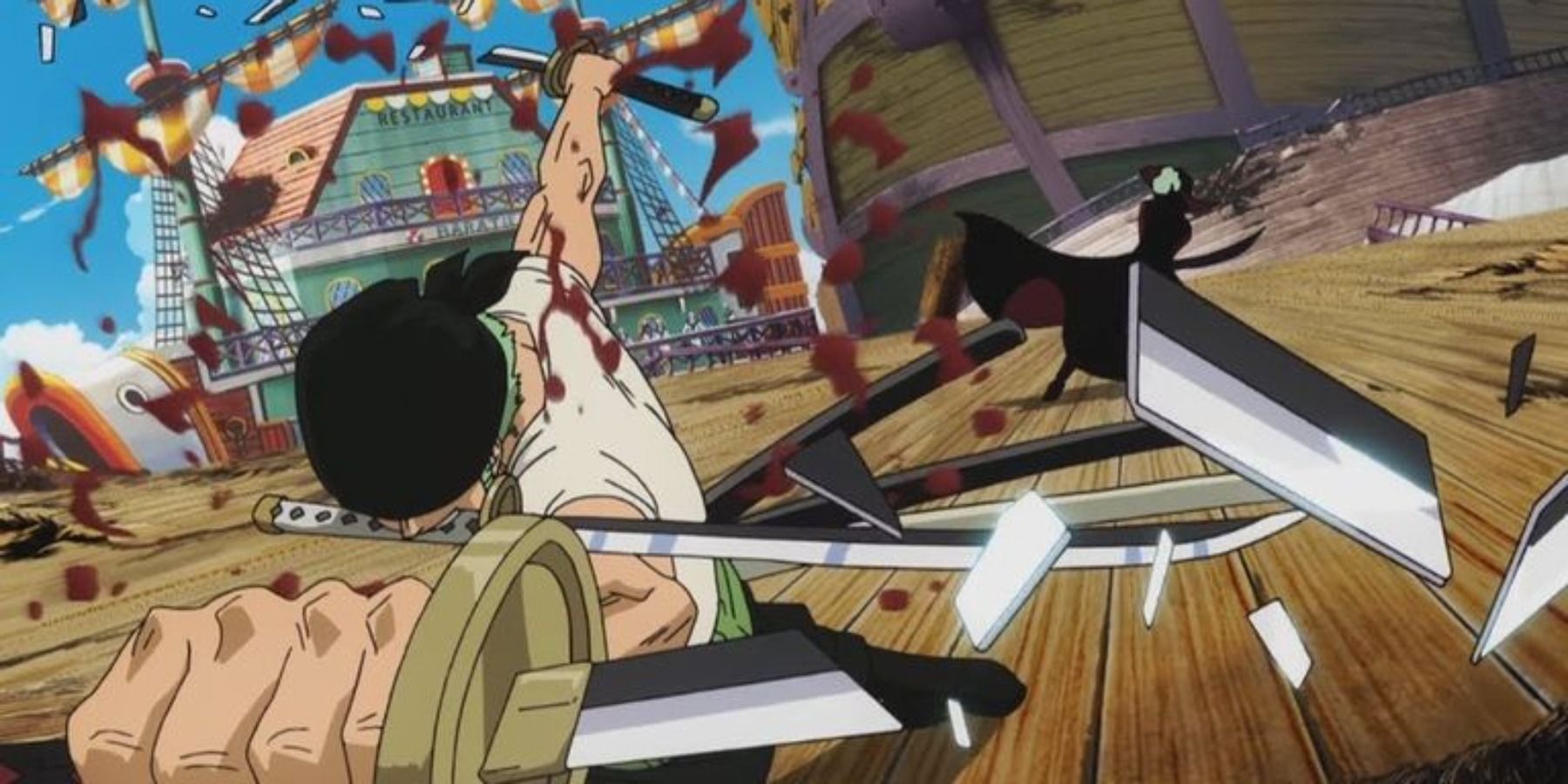 One Piece: Zoro's Best Achievements