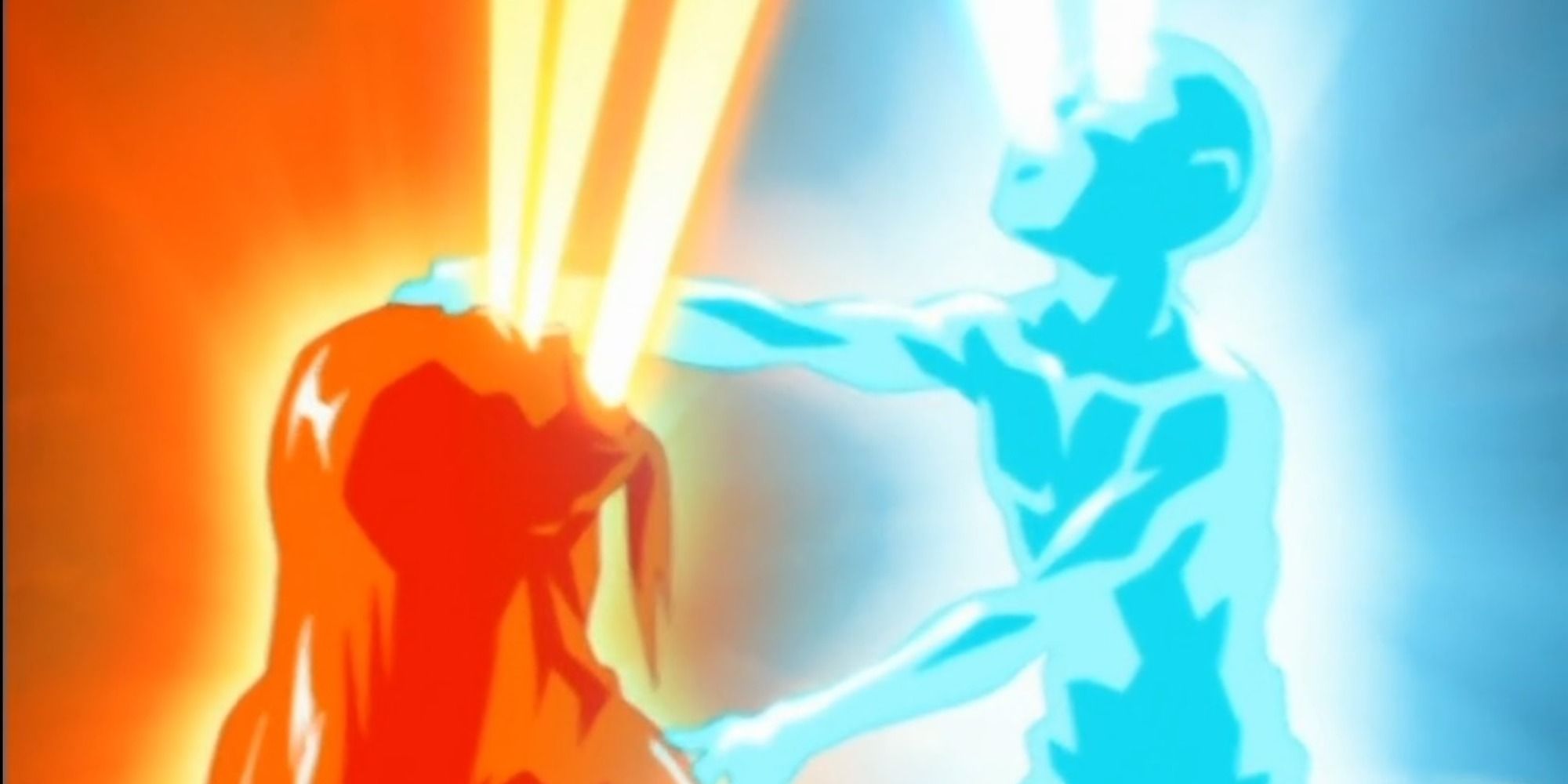 Avatar The Last Airbender aang removing the firelord's beding